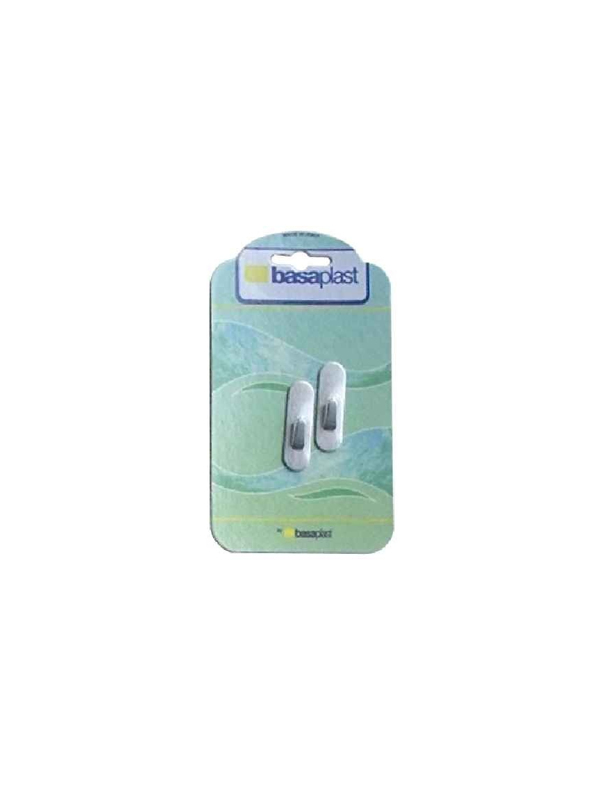 HOOK SMALL STAINLESS (BLISTER 2 PC)