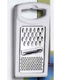 L.DAILY GRATER UNIVERSAL WHITE