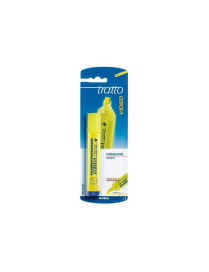 TRACT VIDEO HIGHLIGHTER YELLOW 042 601