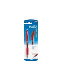 TRATTO EASY PEN RED GEL 035,302
