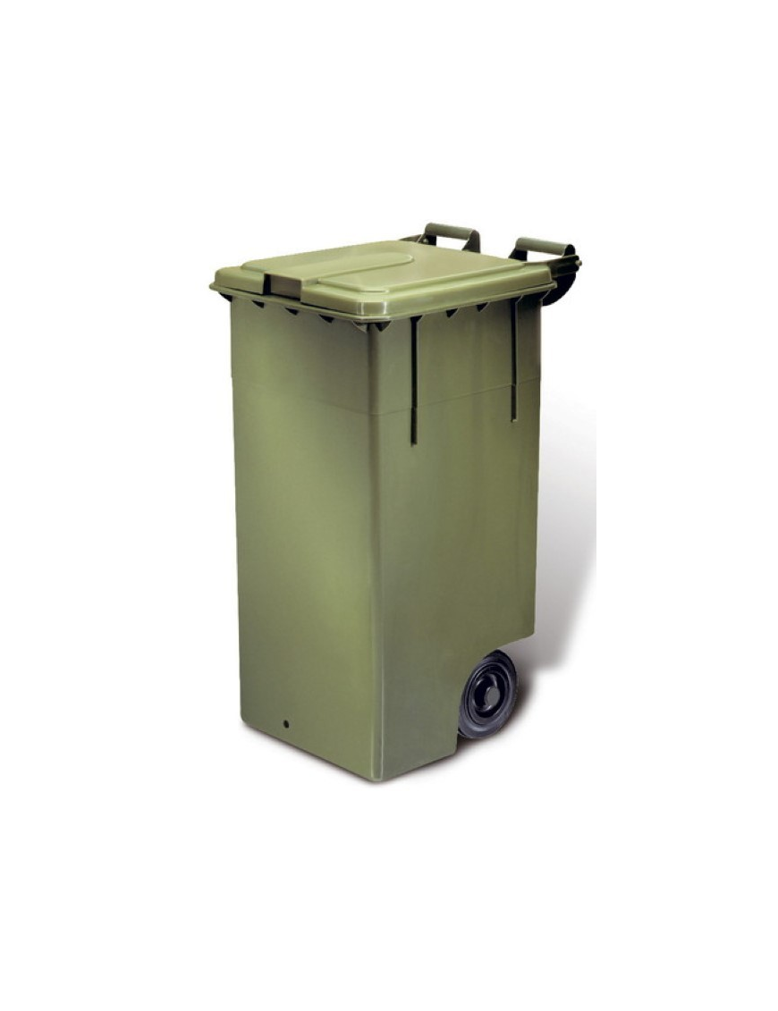 CONTAINER MAX 100LT W/ R S / CP S / P GREEN