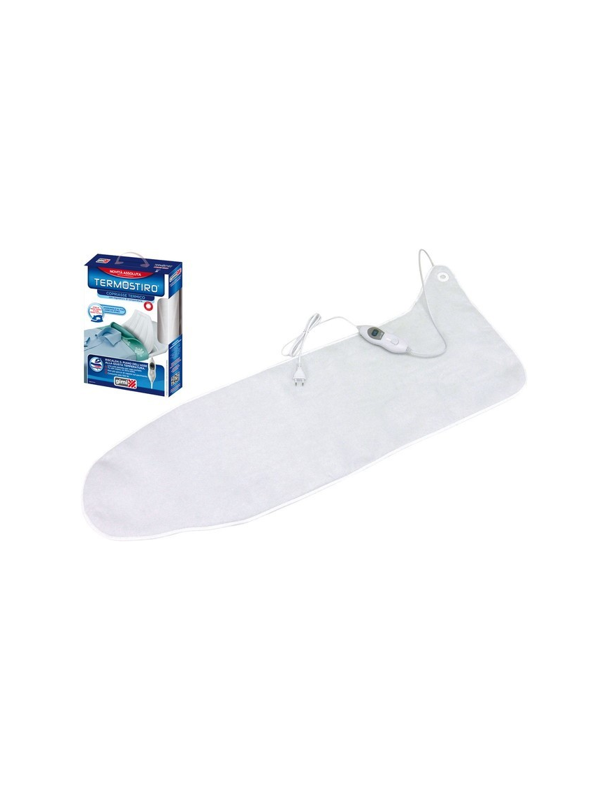IRONING BOARD COVER 45X126CM THERMAL L $$