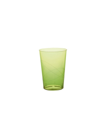 A. GREEN GLASSES 10PCS 230CC 2770-76PS
