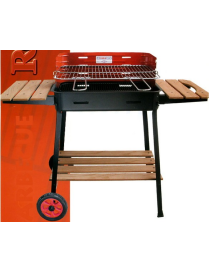 BARBECUE ROYAL 53X39 850 SUPERLUX