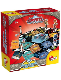GORMITI CARD GAME ISOLA DI GORM 77359