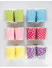 BAKERY L. CUPS POIS 12PCS MUFFIN 6448