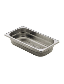 GASTRONOM. L. BASIN 1/3 H65 PERFORATED 5BF13065
