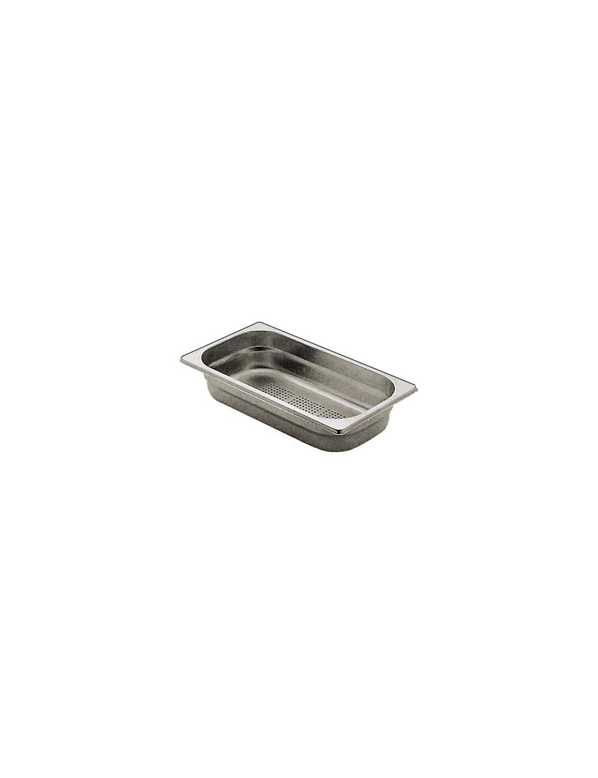 GASTRONOM. L. BASIN 1/3 H65 PERFORATED 5BF13065