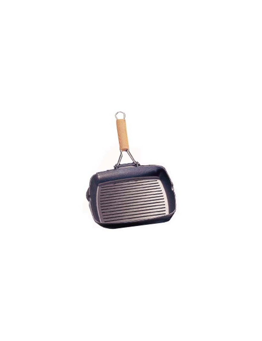 PLACE GRILL GRILL 26X36CM 92/36