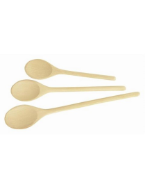 WOODY SPOON OVAL SET 3PC 637414