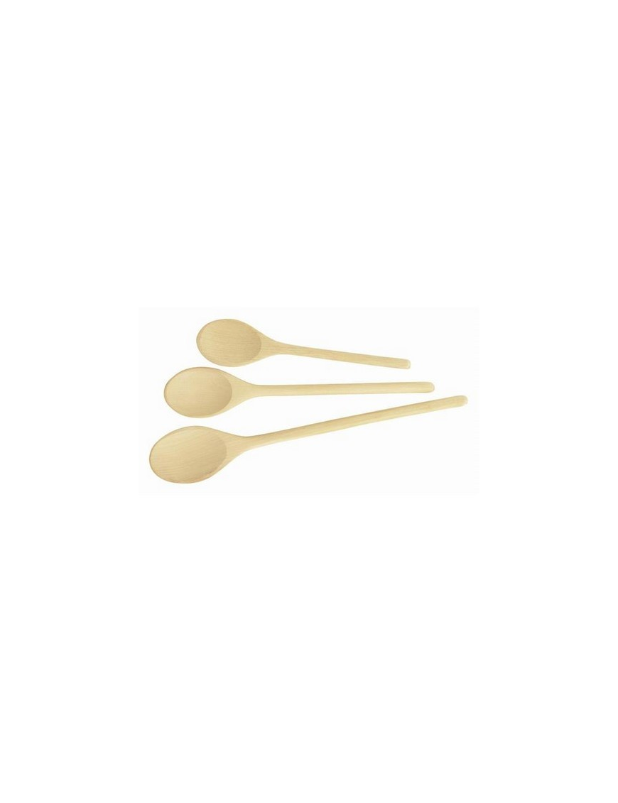 WOODY SPOON OVAL SET 3PC 637414