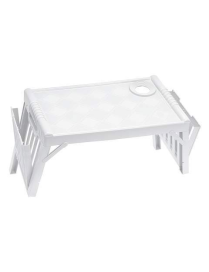 TRAY BED 52X32X25 WHITE 8071112159