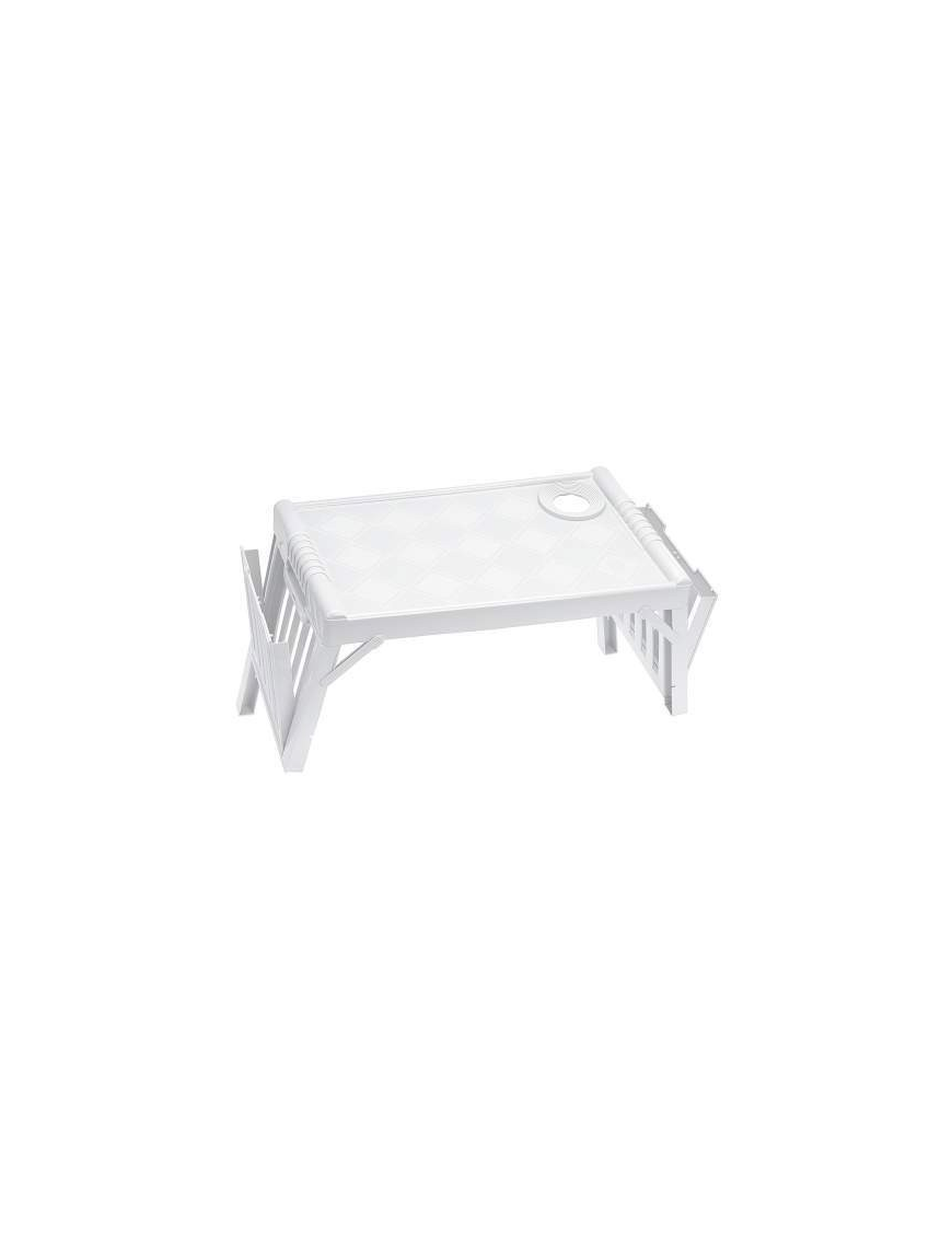 TRAY BED 52X32X25 WHITE 8071112159