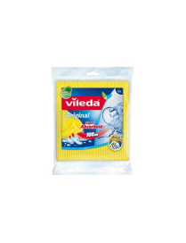 VILEDA CLOTH SPONGE 3PC 142,270