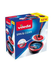 VILEDA SPIN e CLEAN SYSTEM 161,821