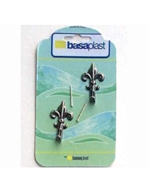 HOOK BRONZE LILY (BLISTER 2 PC) 0729