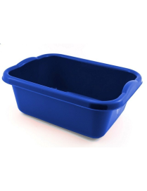 TRAY RECTANG. 14LT BLUE BF00864