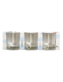 CORTINA WINE GLASSES 20CL 3PC