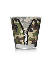CAMOUFLAGE WATER GLASSES 3PC M85560