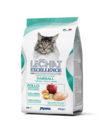 LECHAT EXCELL SECCO HAIRBALL 400 GRAMMI