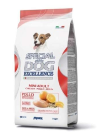 SPECIAL DOG EXCEL SECCO MINI ADULT  800g