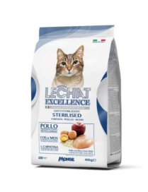 LECHAT EXCELL SECCO STERILISED  400gr