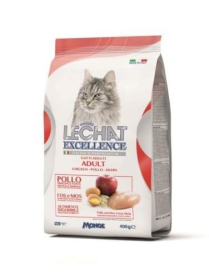 LECHAT EXCELL SECCO ADULT 400 GRAMMI