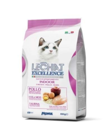 LECHAT EXCELL SECCO INDOOR 400 GRAMMI