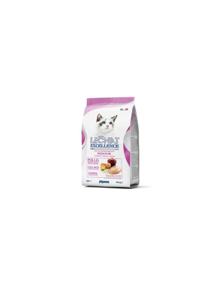 LECHAT EXCELL SECCO INDOOR  400gr