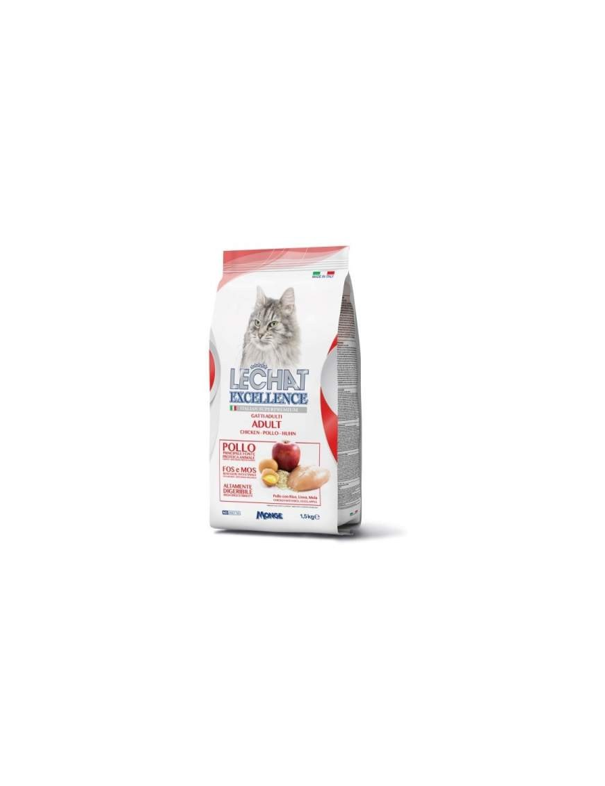 LECHAT EXCELL SECCO ADULT 1,5kg