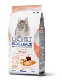 LECHAT EXCELL SECCO ADULT SALMONE 1,5kg