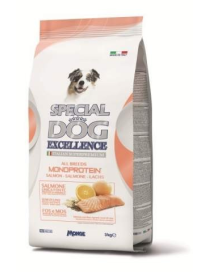 SPECIAL DOG EXCEL SECCO SALMONE 3kg