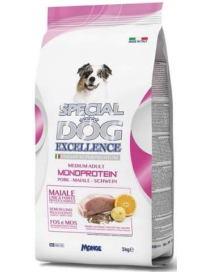 SPECIAL DOG EXCEL SECCO MONOPROTEICO 3kg