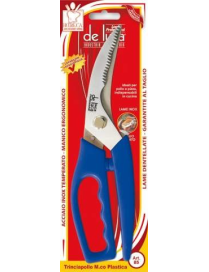 POULTRY SHEARS INOX HANDLE PLASTIC