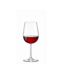 RESERVE RED WINE GLASSES 44CL 6PC