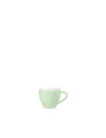 COLOR PALETTE GREEN COFFEE CUP '8CL