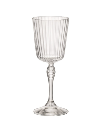 AMERICA '20S COCKTAIL GLASS 122 129 4PC