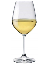 DIVINA WHITE WINE GLASSES 44CL 6PC