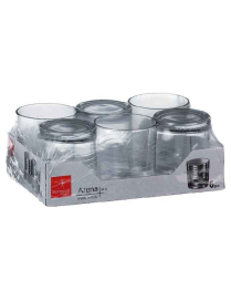 ARENA CUP WATER 24CL 6PC 412410
