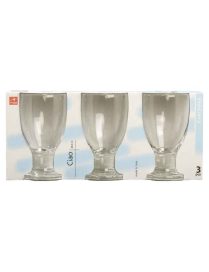 HELLO CHALICE WATER 22,5CL 3PC 26090