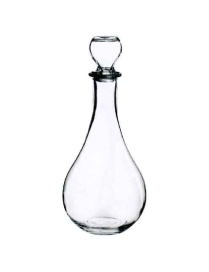 LOTO DECANTER W/ LID 127CL