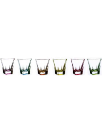 FUSION GLASS WATER COLOR 6PC 259,940
