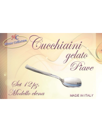 PIAVE TABLESPOONS ICE 12PC