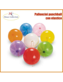 PALLONCINI PUNCH BALL 3pz 1267