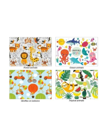 PLACEMAT 31X45 BABY 77684