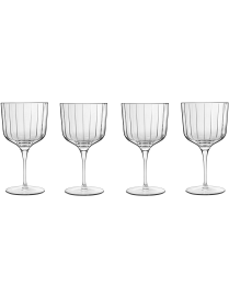 SUPREME GIN GLASS GOBLET 60CL 4PC 12943 /