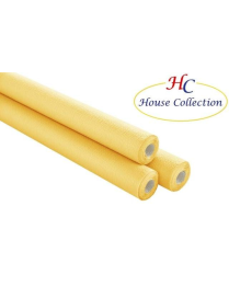 ROLL TABLECL.GOFFR.GIALLO 7X1.2MT