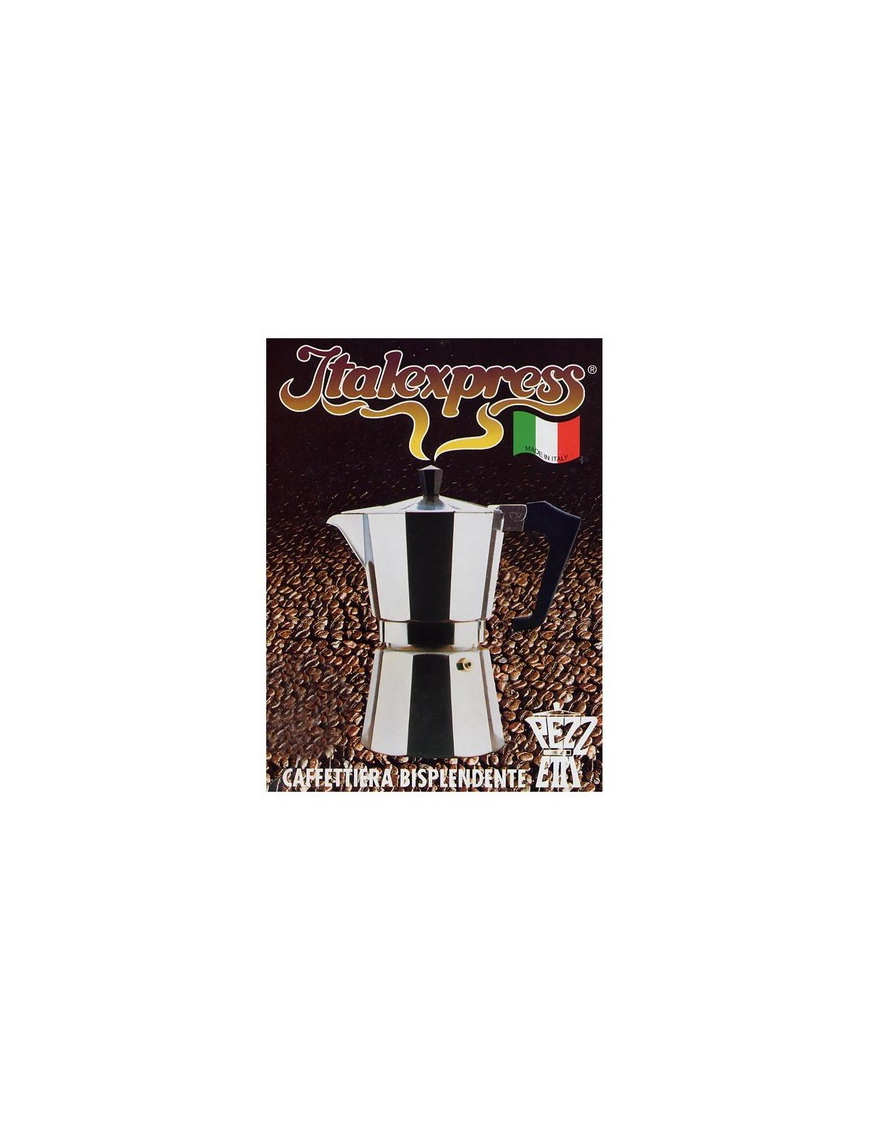 CAFFETTIERA ITAL EXPRESS 9 TAZZE