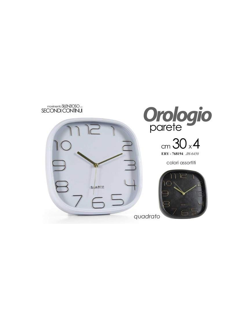 OROLOGIO ERY 30x4cm 768194