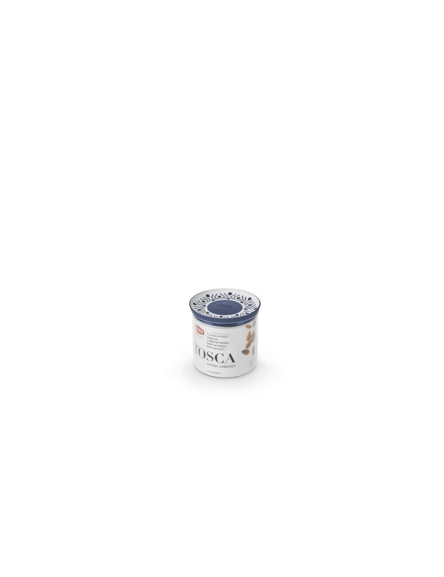 TOSCA L. BLUE JAR. ROUND 0,7LT 55401